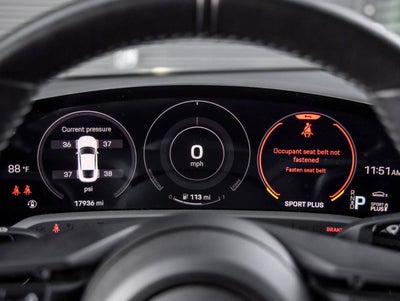 2023 Porsche Taycan Taycan 4S