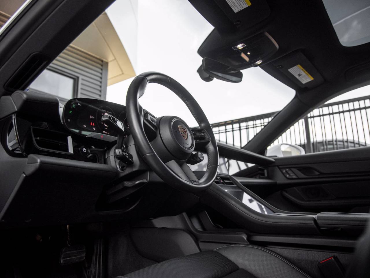 2023 Porsche Taycan Taycan 4S