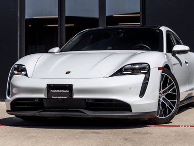 2023 Porsche Taycan Taycan 4S