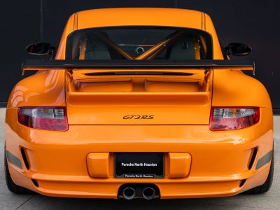 2007 Porsche 911 GT3 RS