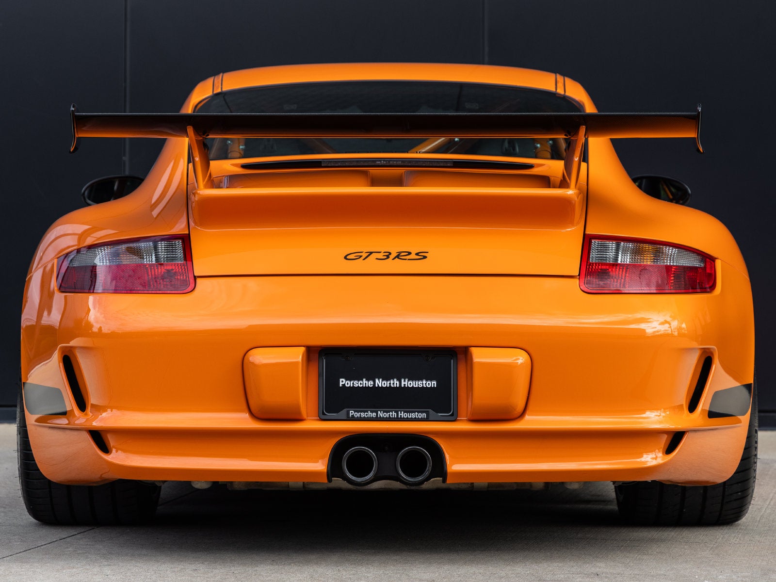 2007 Porsche 911 GT3 RS