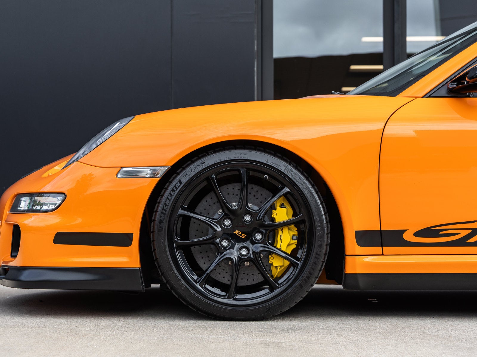 2007 Porsche 911 GT3 RS