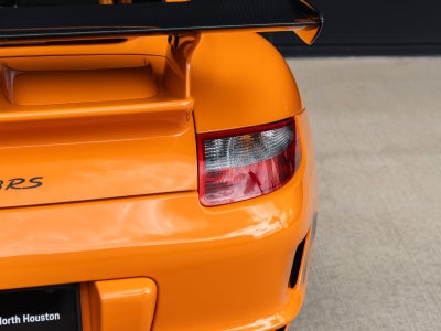 2007 Porsche 911 GT3 RS