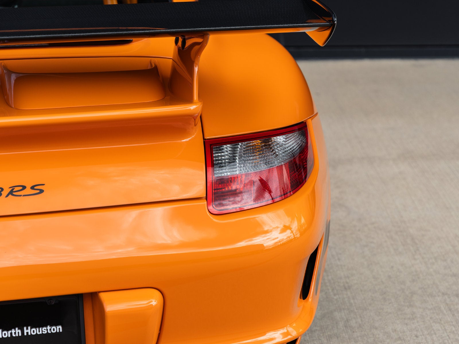 2007 Porsche 911 GT3 RS