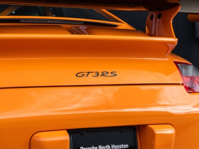 2007 Porsche 911 GT3 RS