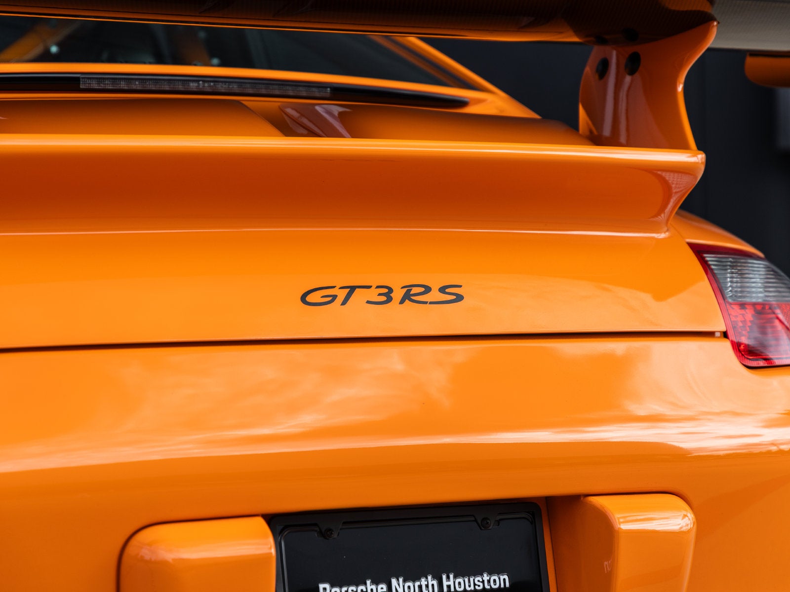 2007 Porsche 911 GT3 RS