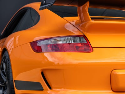2007 Porsche 911 GT3 RS