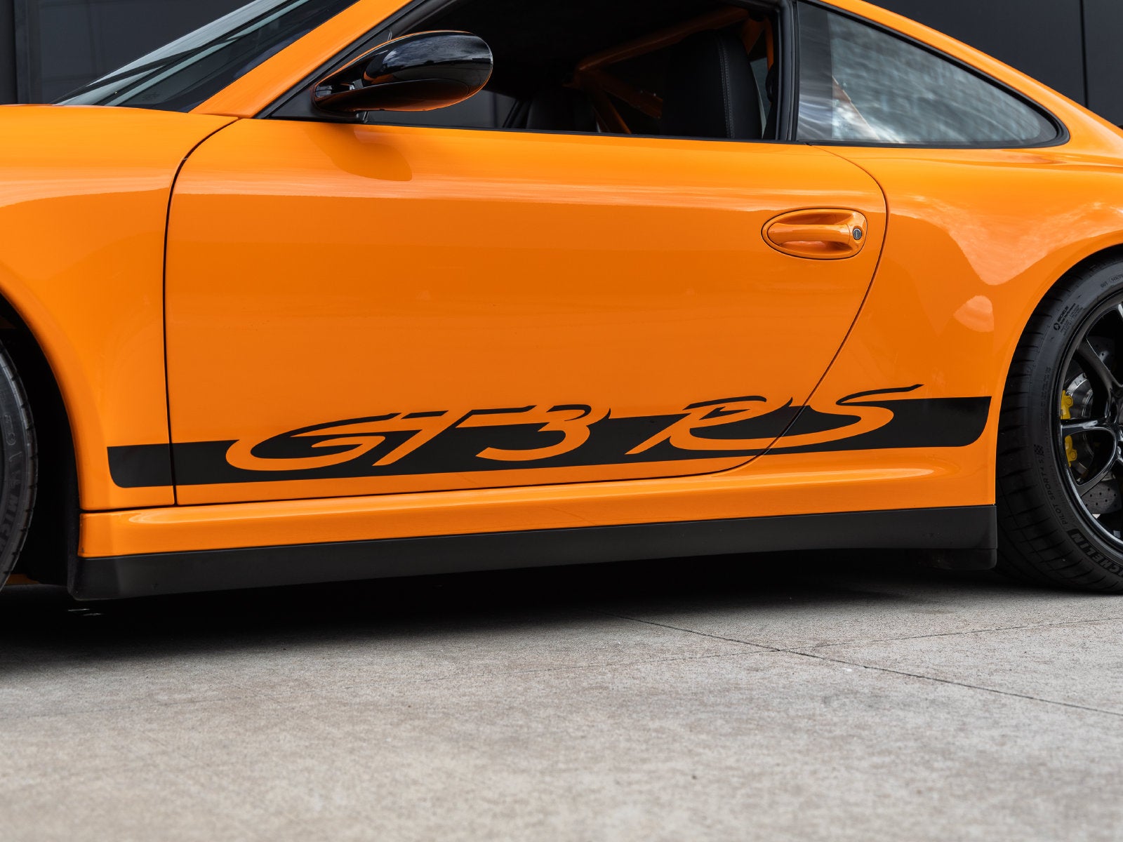 2007 Porsche 911 GT3 RS