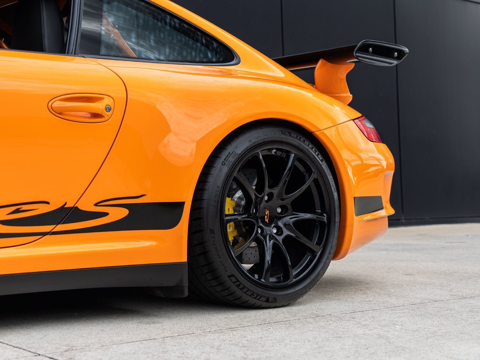 2007 Porsche 911 GT3 RS