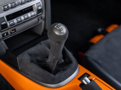 2007 Porsche 911 GT3 RS