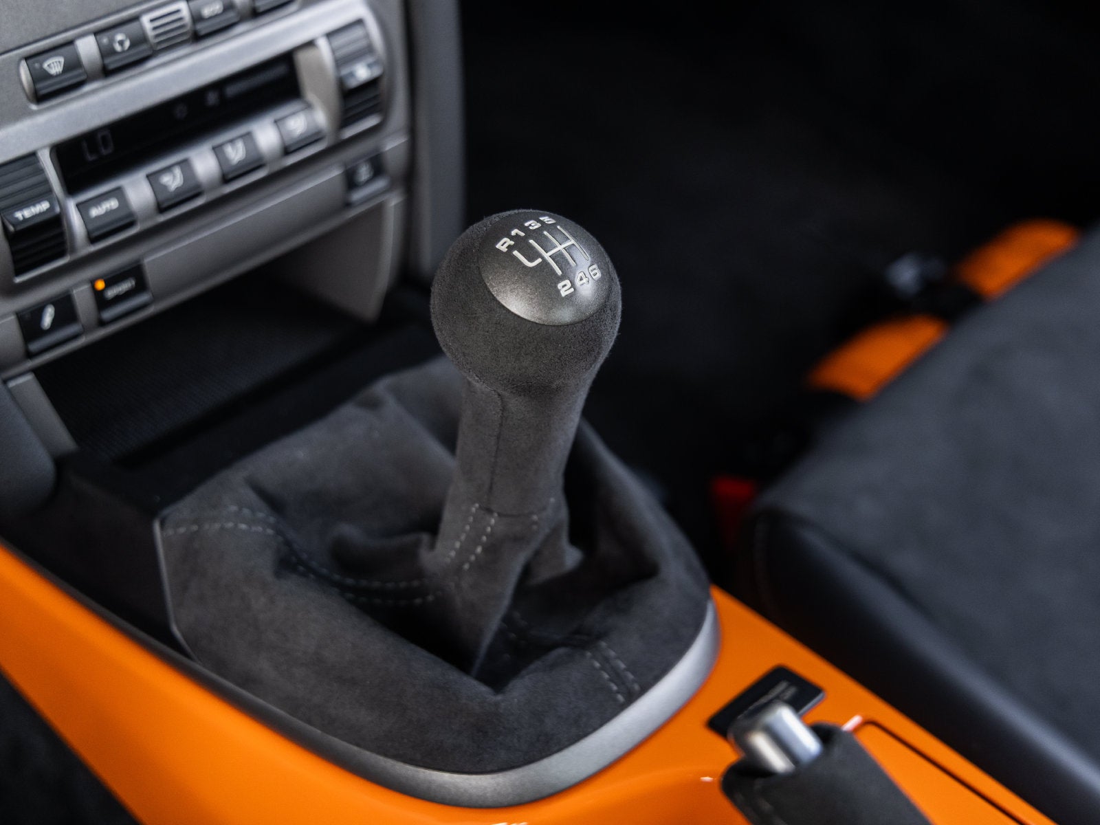 2007 Porsche 911 GT3 RS
