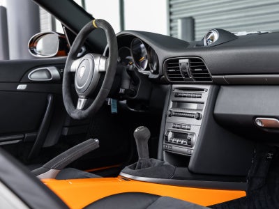 2007 Porsche 911 GT3 RS