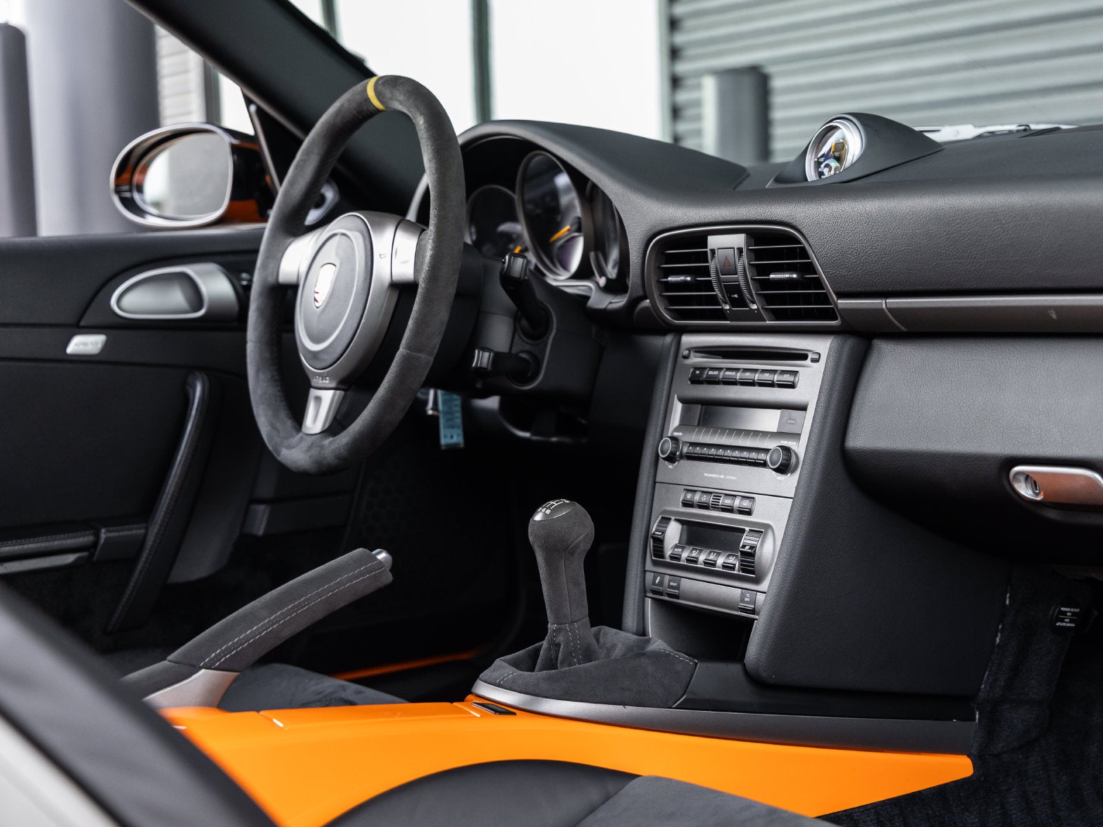 2007 Porsche 911 GT3 RS
