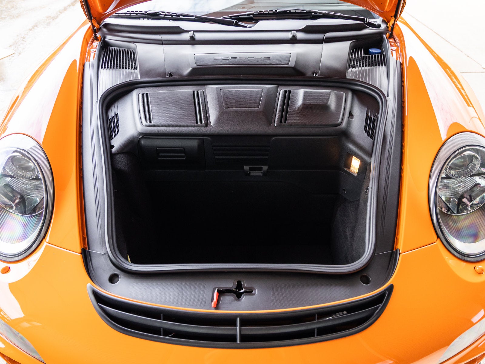 2007 Porsche 911 GT3 RS