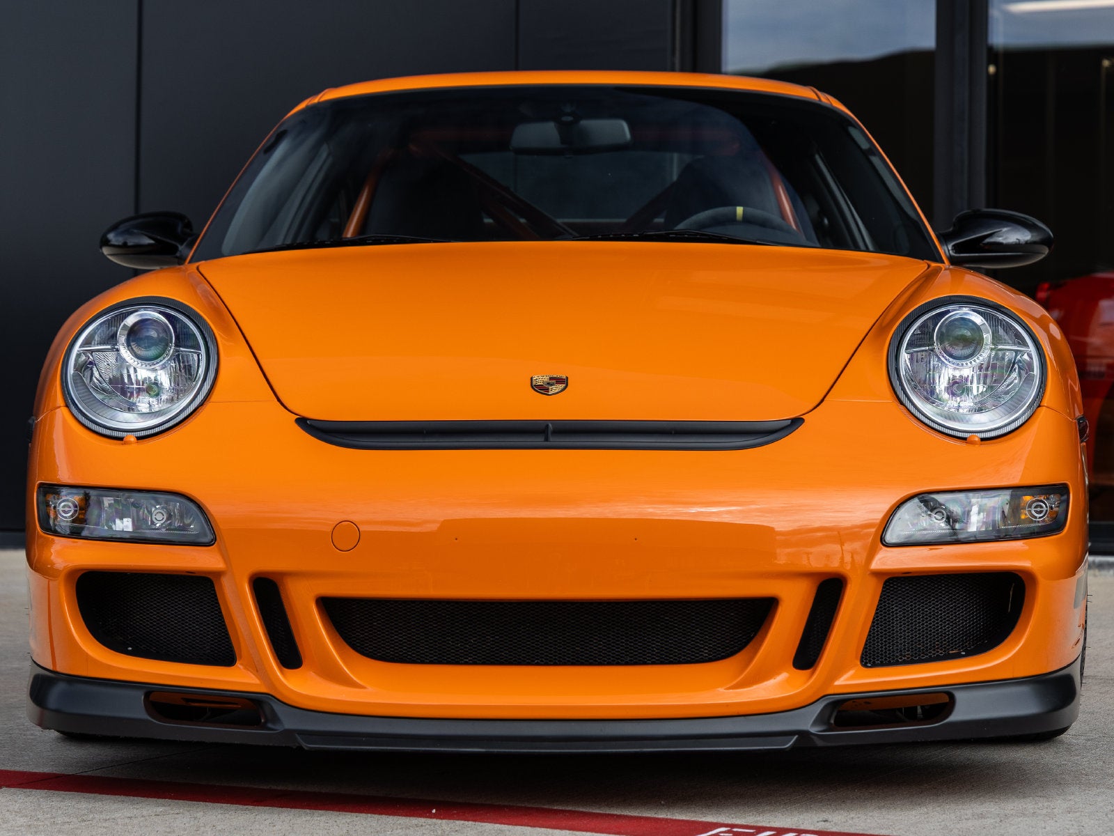 2007 Porsche 911 GT3 RS