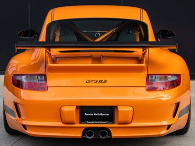 2007 Porsche 911 911 GT3 RS