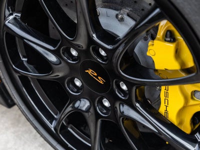 2007 Porsche 911 911 GT3 RS