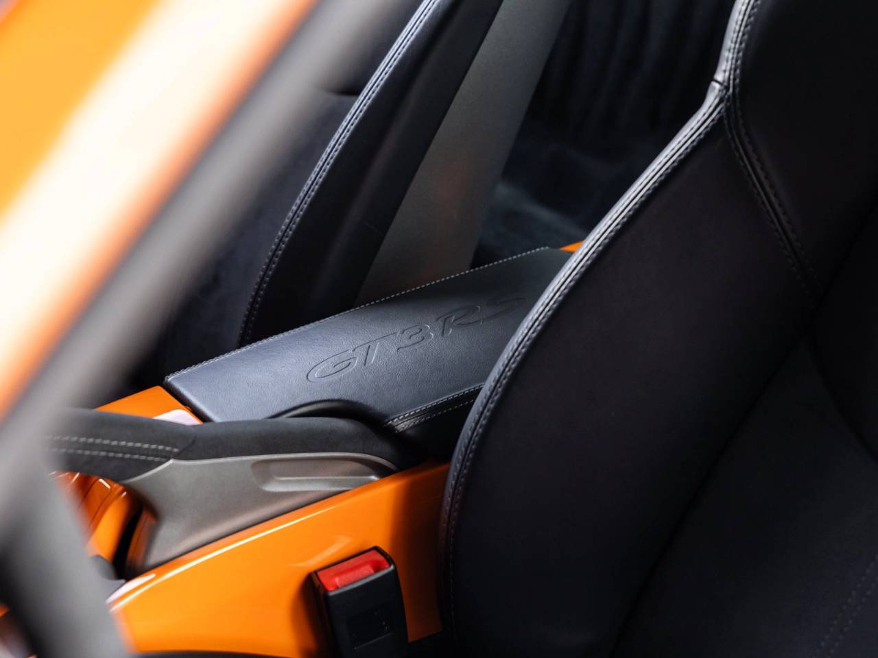 2007 Porsche 911 911 GT3 RS