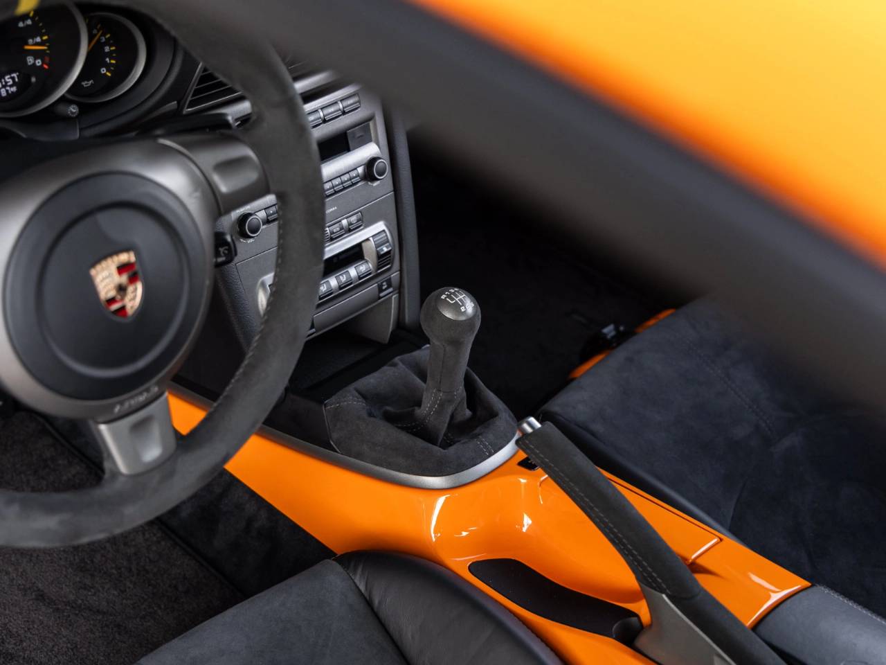 2007 Porsche 911 911 GT3 RS