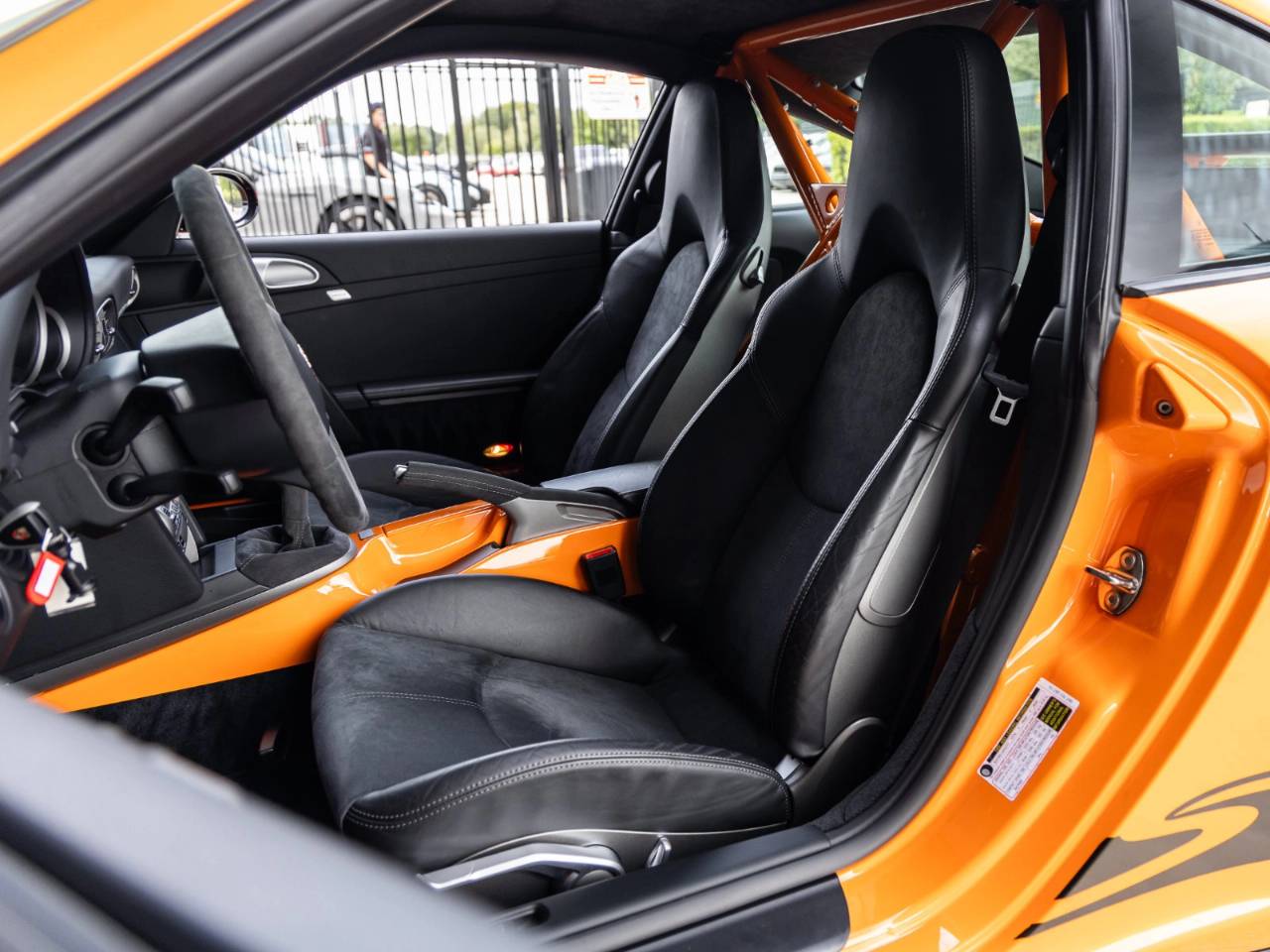 2007 Porsche 911 911 GT3 RS