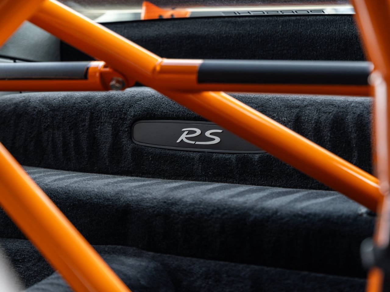 2007 Porsche 911 911 GT3 RS