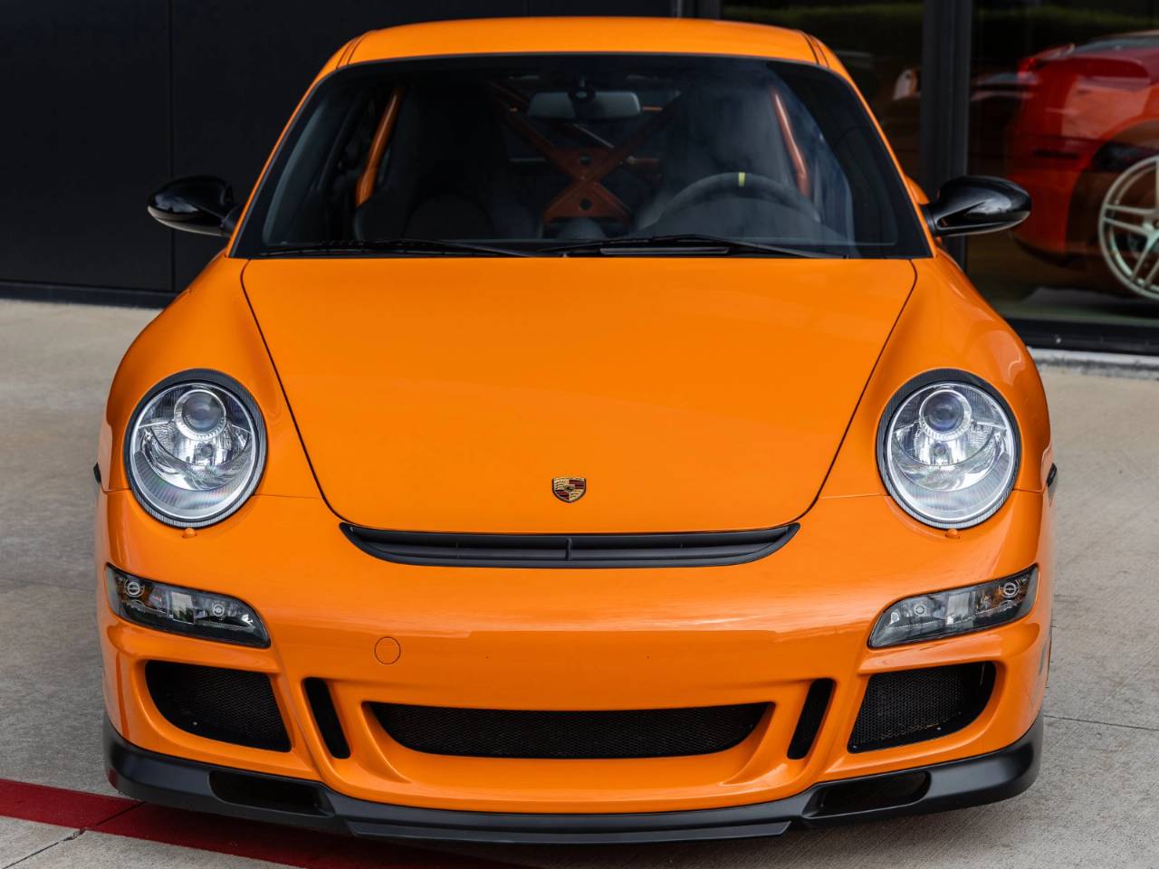 2007 Porsche 911 911 GT3 RS