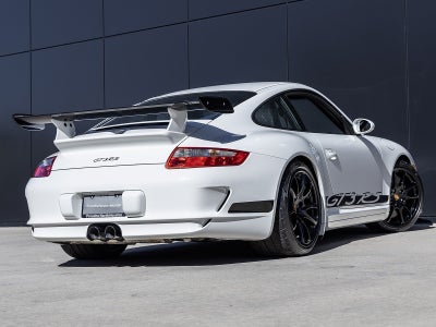 2008 Porsche 911 911 GT3 RS