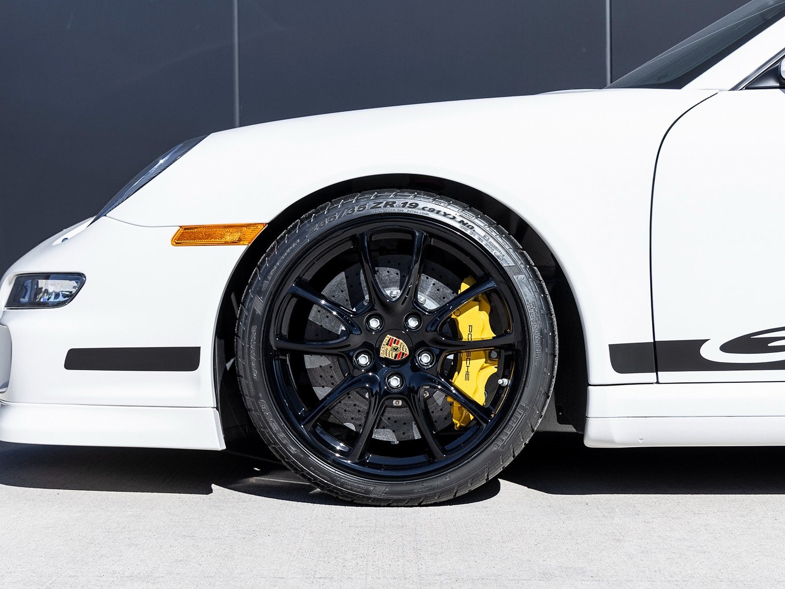 2008 Porsche 911 911 GT3 RS