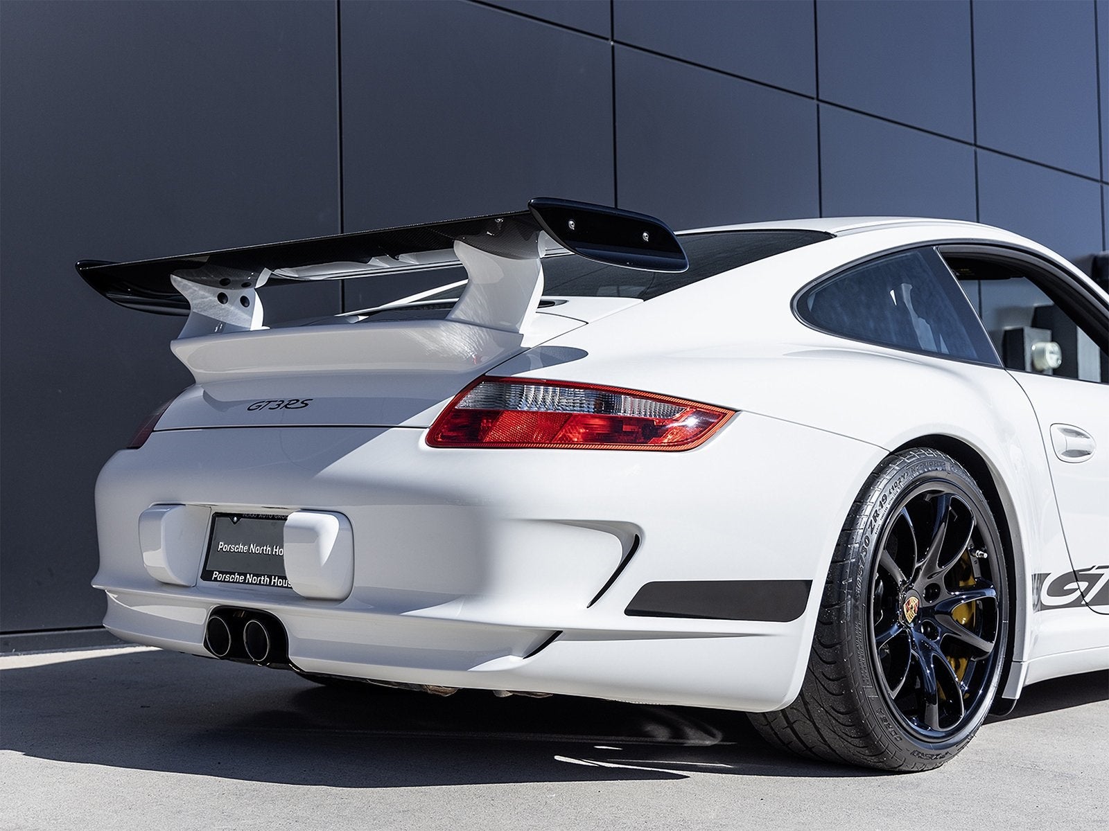 2008 Porsche 911 911 GT3 RS