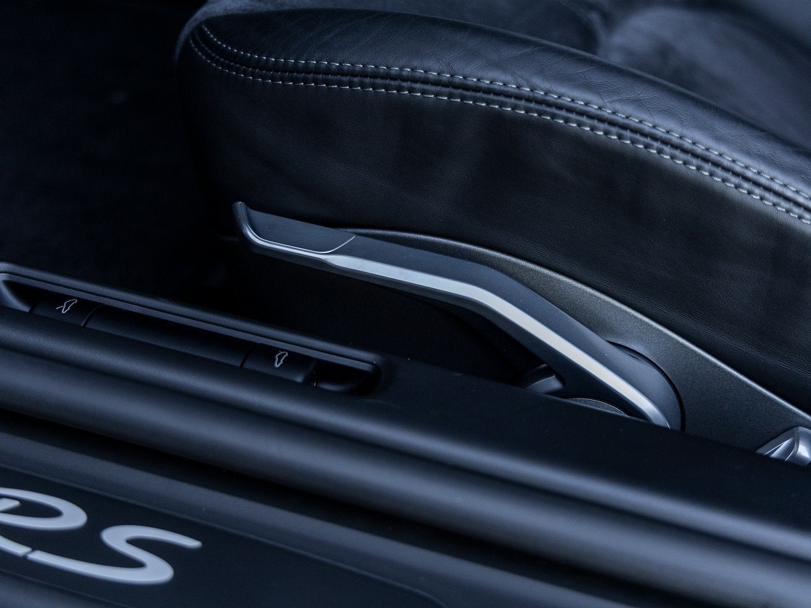 2008 Porsche 911 911 GT3 RS