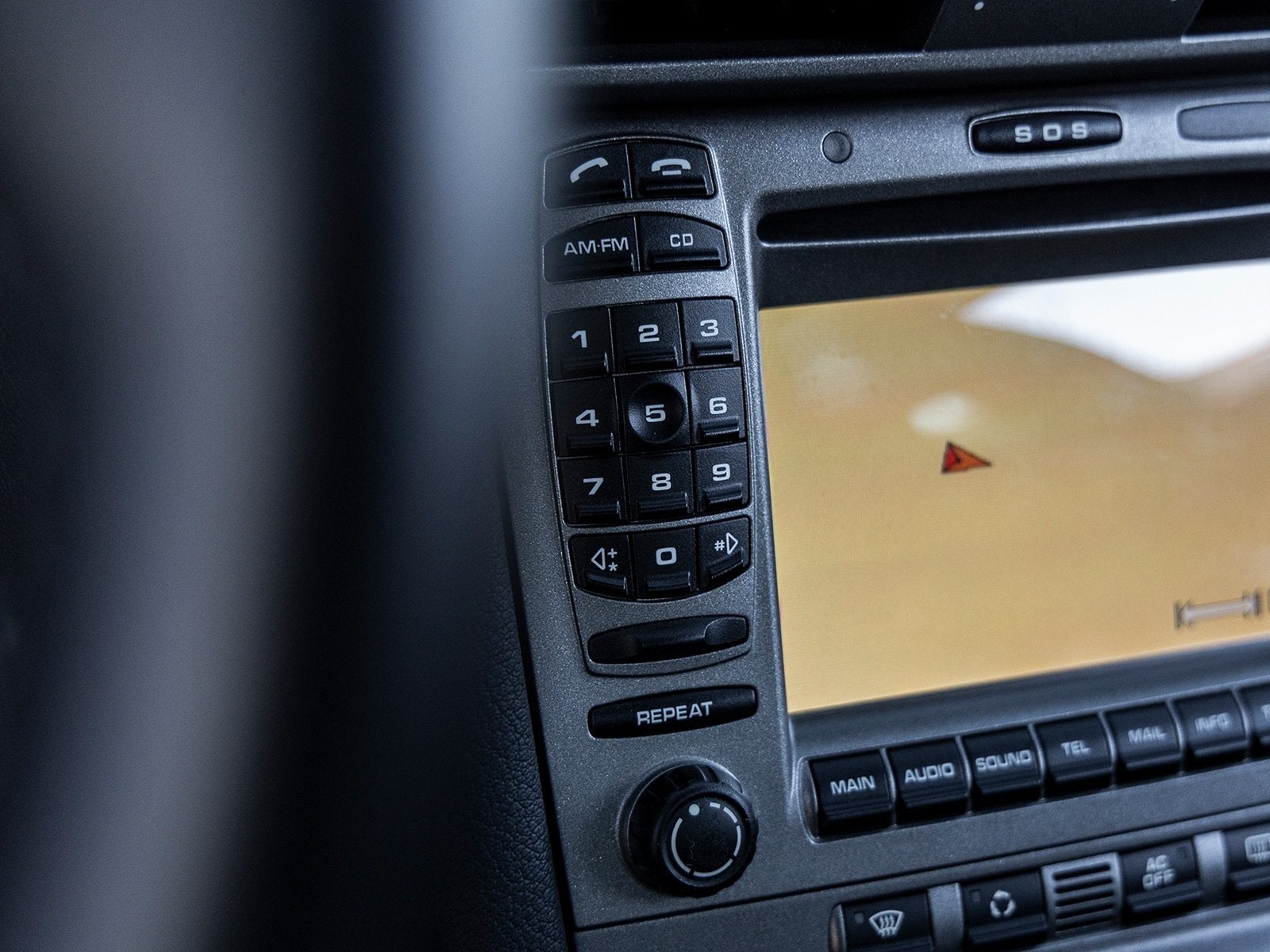 2008 Porsche 911 911 GT3 RS