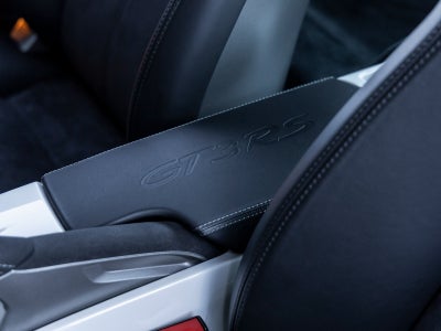 2008 Porsche 911 911 GT3 RS