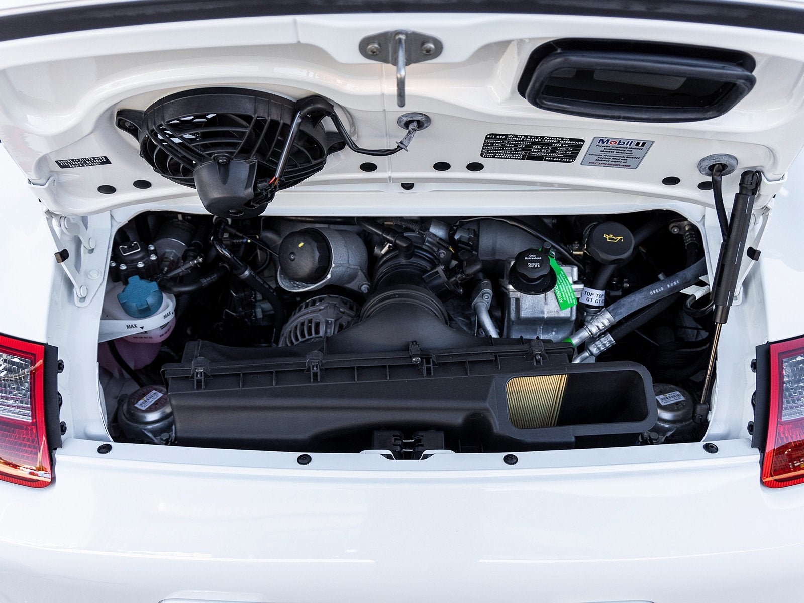 2008 Porsche 911 911 GT3 RS