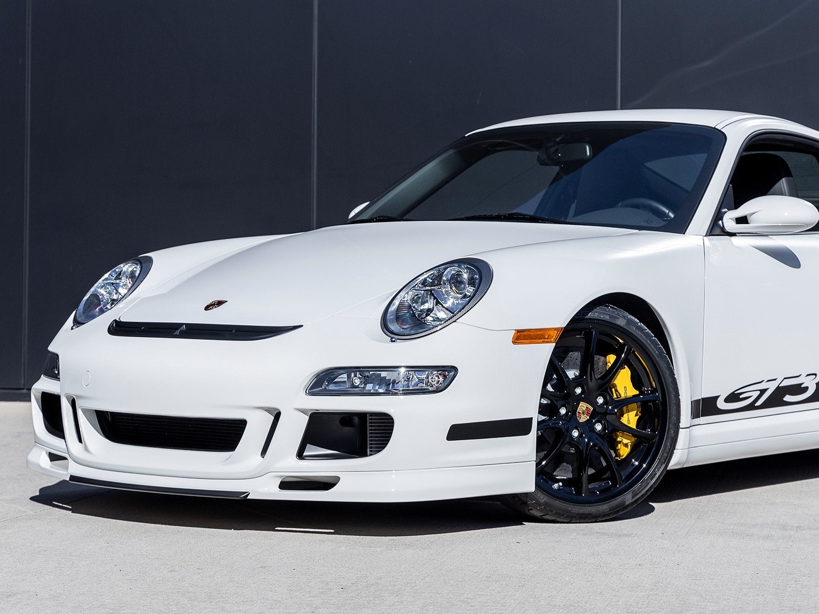 2008 Porsche 911 911 GT3 RS
