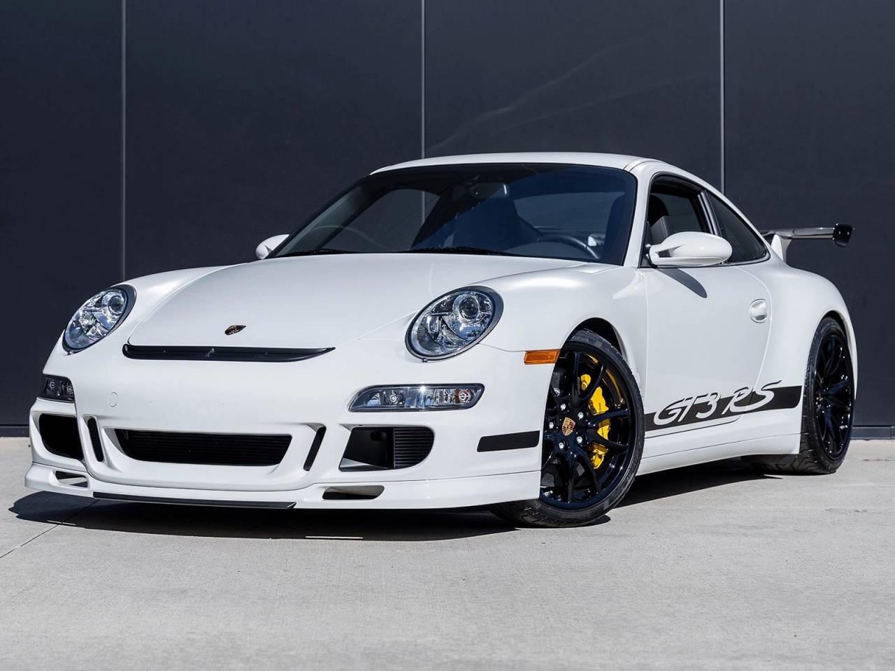 2008 Porsche 911 911 GT3 RS