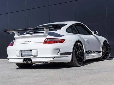2008 Porsche 911 911 GT3 RS