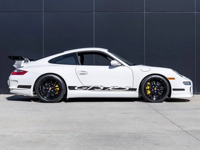 2008 Porsche 911 911 GT3 RS