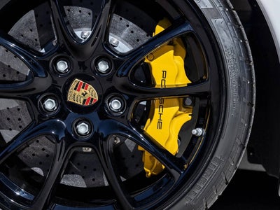 2008 Porsche 911 911 GT3 RS