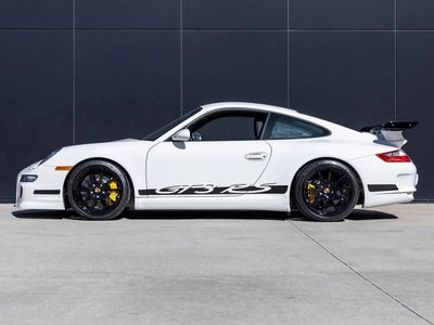 2008 Porsche 911 911 GT3 RS