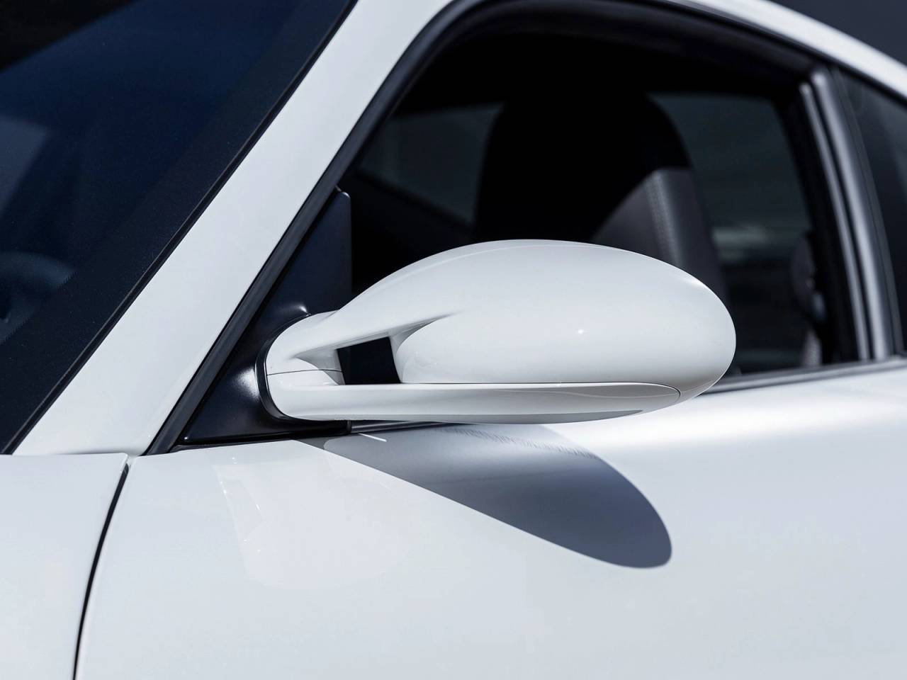 2008 Porsche 911 911 GT3 RS