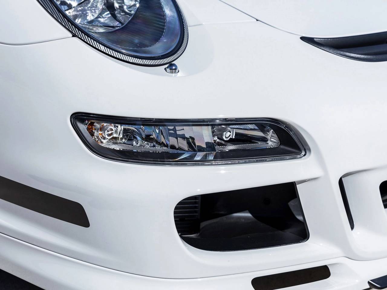 2008 Porsche 911 911 GT3 RS