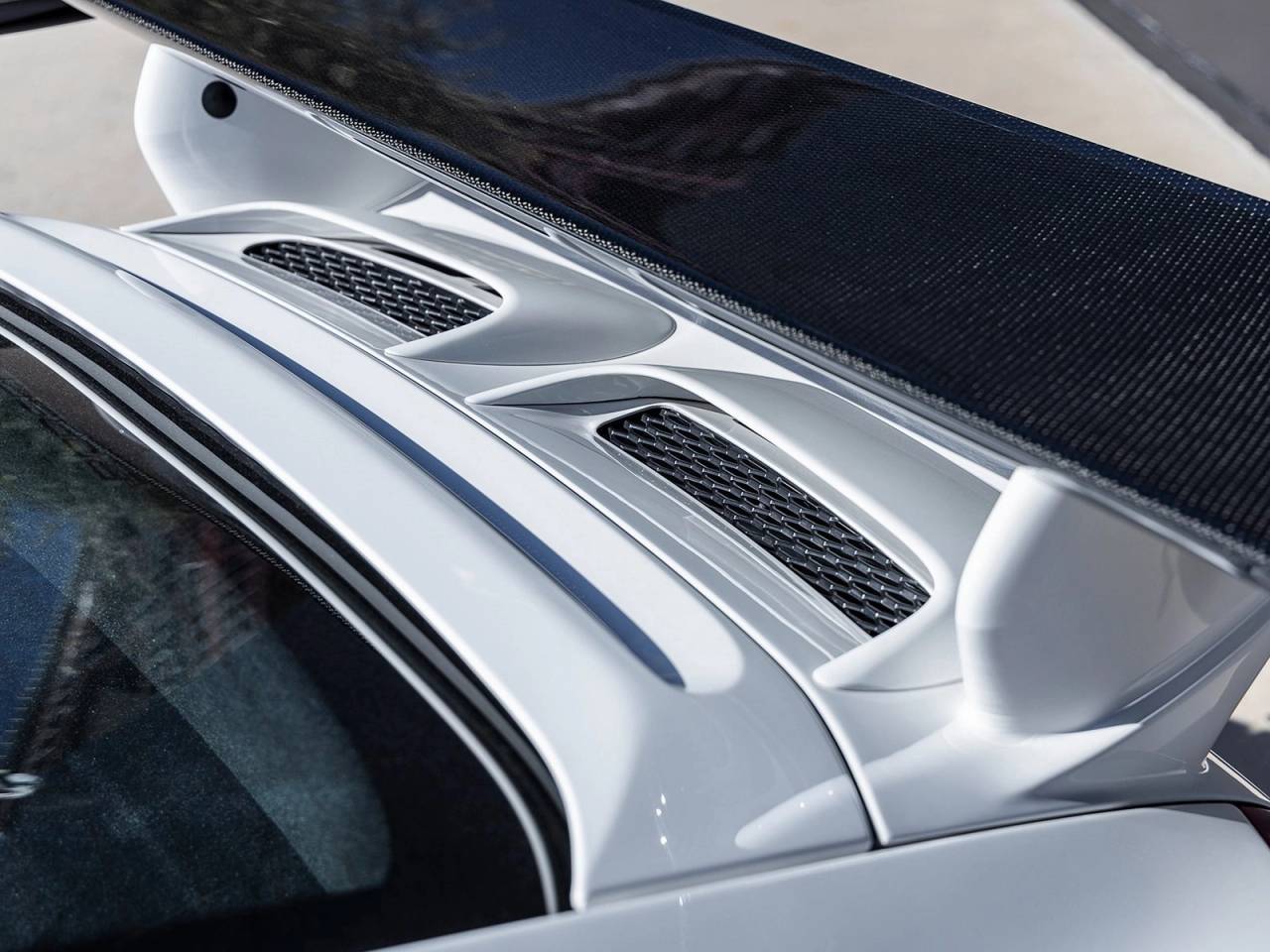 2008 Porsche 911 911 GT3 RS