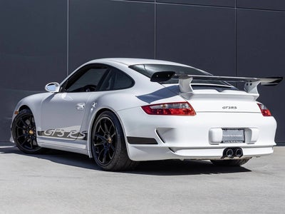 2008 Porsche 911 911 GT3 RS