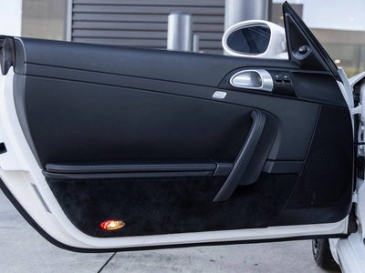 2008 Porsche 911 911 GT3 RS