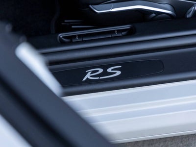 2008 Porsche 911 911 GT3 RS