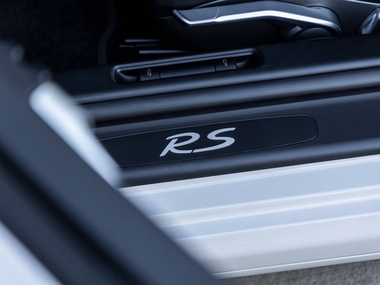 2008 Porsche 911 911 GT3 RS