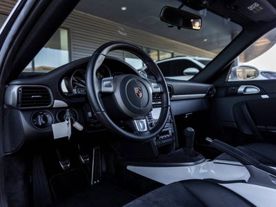 2008 Porsche 911 911 GT3 RS