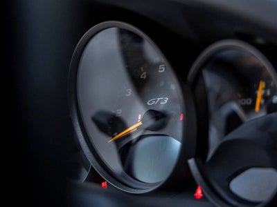 2008 Porsche 911 911 GT3 RS