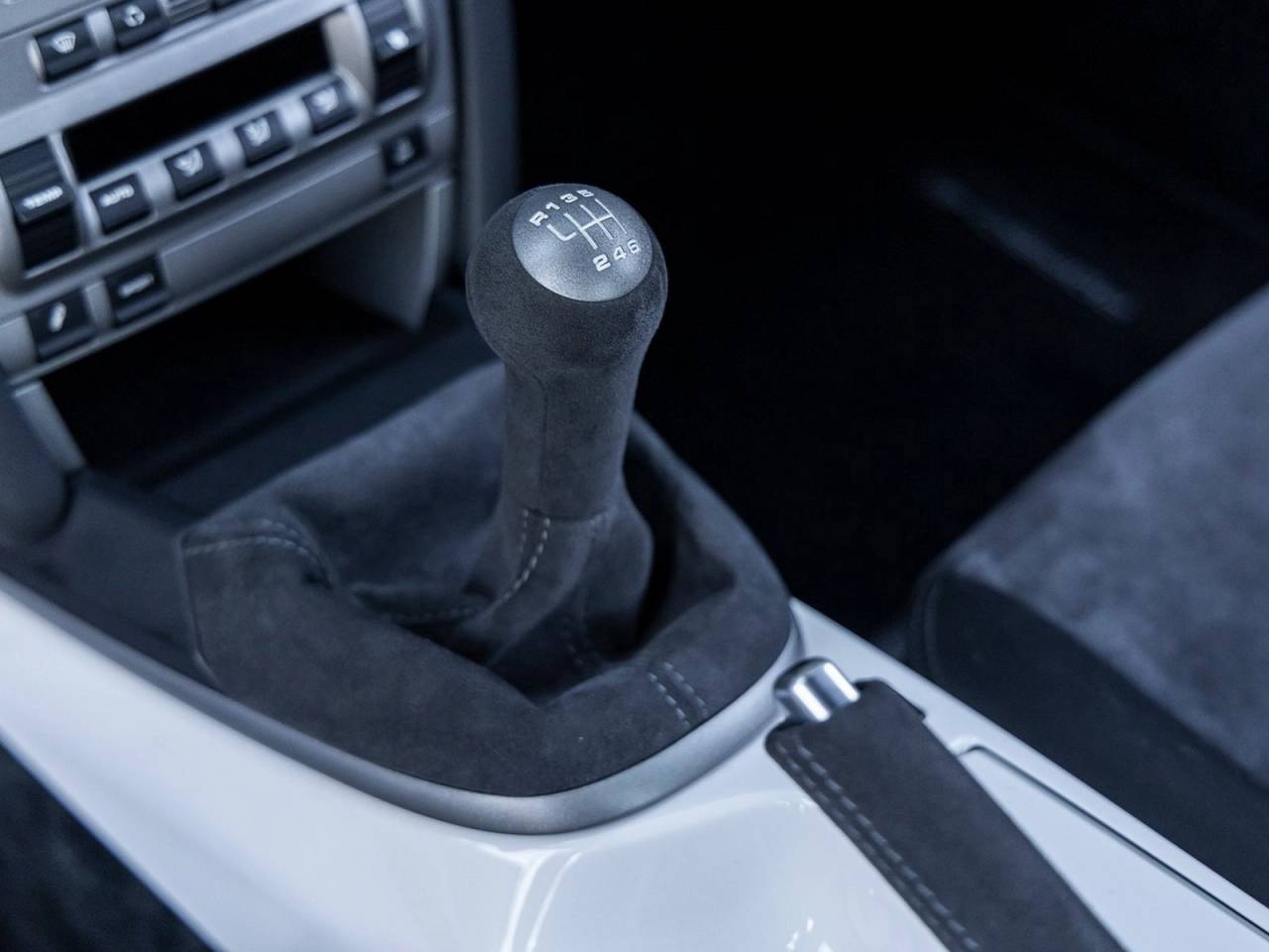 2008 Porsche 911 911 GT3 RS