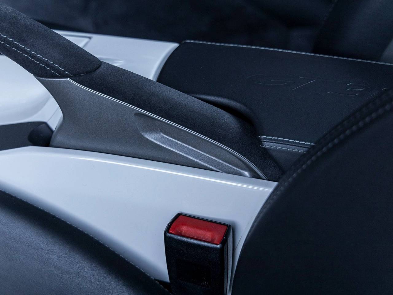 2008 Porsche 911 911 GT3 RS